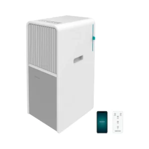 Aire Acondicionado Portátil CECOTEC ForceClima 9550 Style Heating Connected