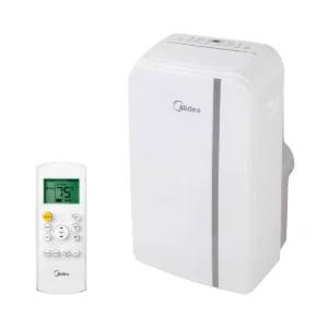 Aire Acondicionado Portátil MIDEA MPPDA-09CRN7-QB7G1