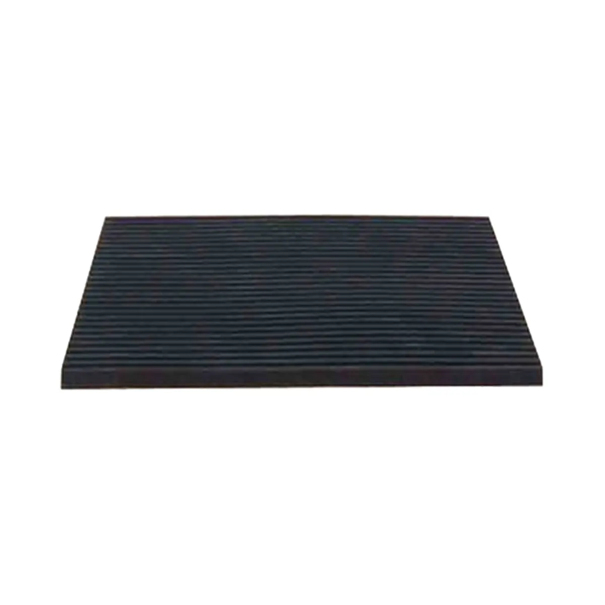 Alfombrilla antivibrantes 300x300x10 mm