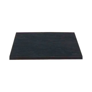 Alfombrilla antivibrantes 400x400x12 mm