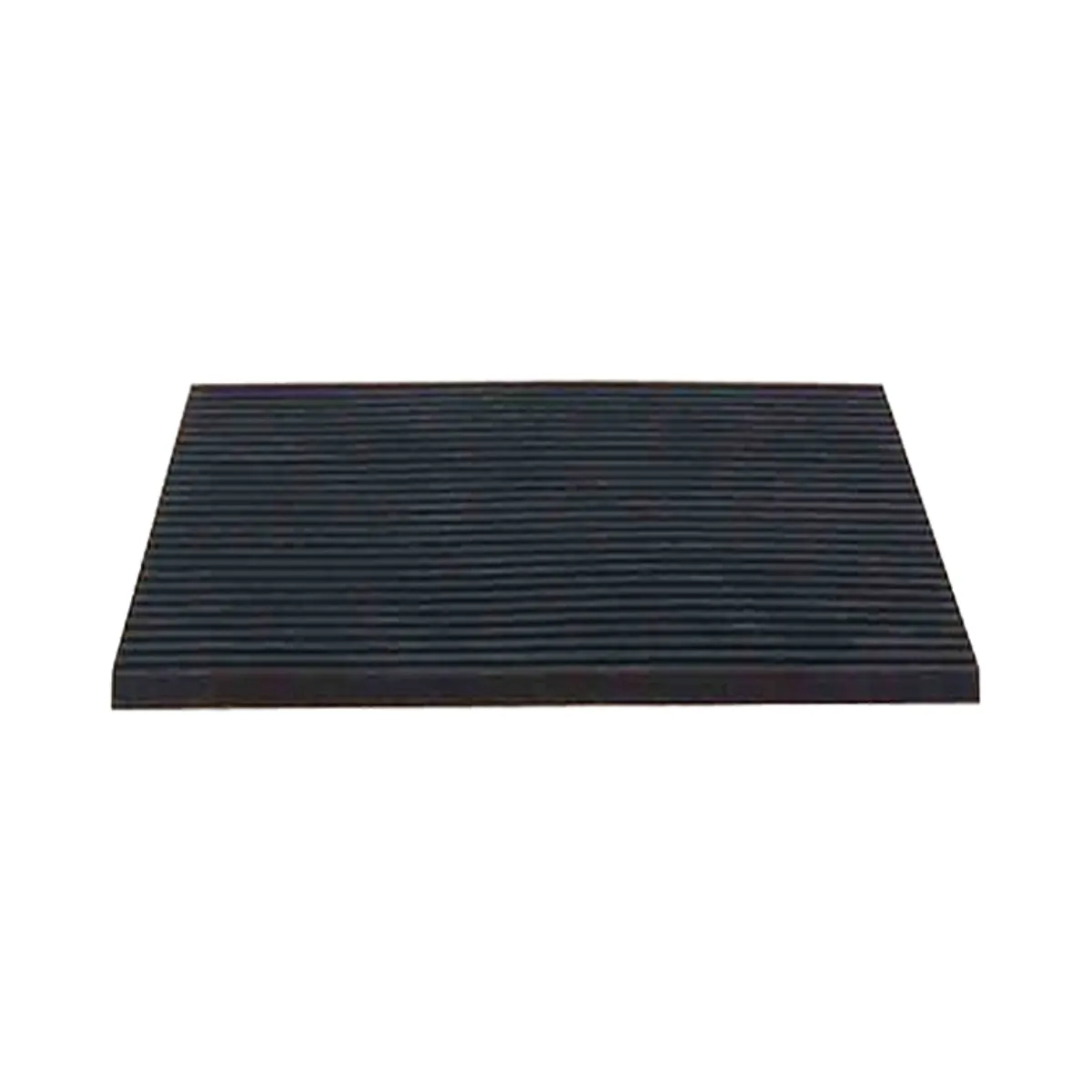 Alfombrilla antivibrantes 400x400x12 mm
