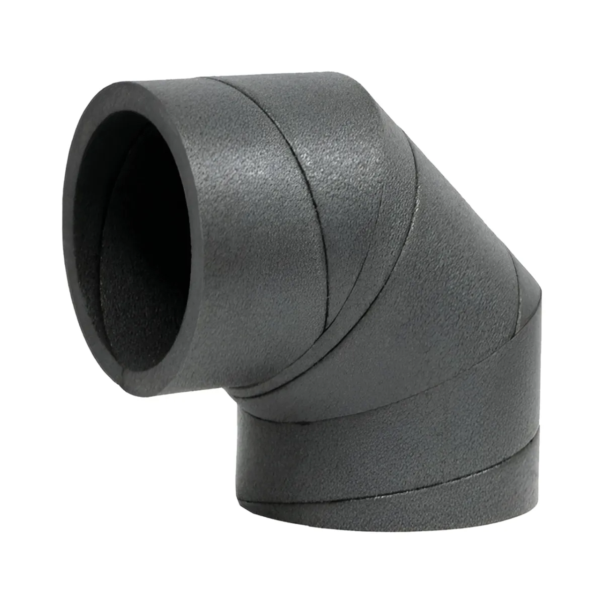Codo ISO 90° WOLF DN125