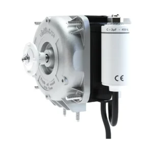 Motoventilador con condensador 18/62W