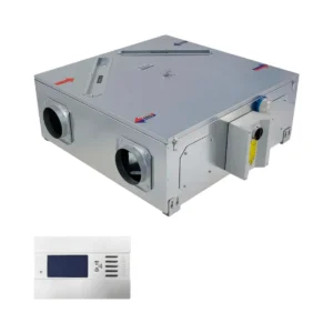 Recuperador de calor ASPIRNOVA RCE1200-EC/H