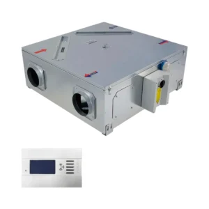 Recuperador de calor ASPIRNOVA RCE1600-EC/H