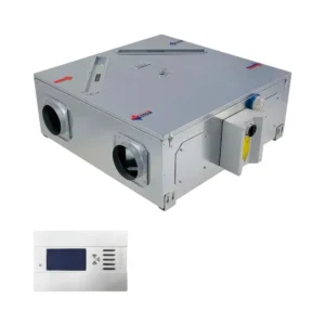 Recuperador de calor ASPIRNOVA RCE4500-EC/H