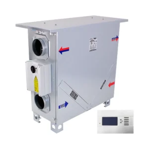 Recuperador de calor ASPIRNOVA RCE4500 EC/V