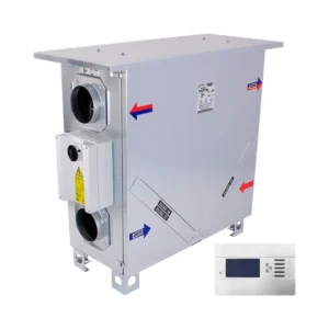 Recuperador de calor ASPIRNOVA RCE4900 EC/V