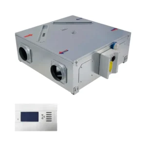 Recuperador de calor ASPIRNOVA RCE5400-EC/H