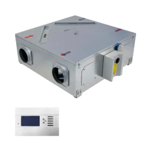 Recuperador de calor ASPIRNOVA RCE6500-EC/H