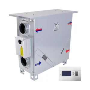 Recuperador de calor ASPIRNOVA RCE6500 EC/V