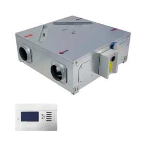 Recuperador de calor ASPIRNOVA RCE7100-EC/H