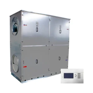 Recuperador de calor ASPIRNOVA RCE7100 EC/V