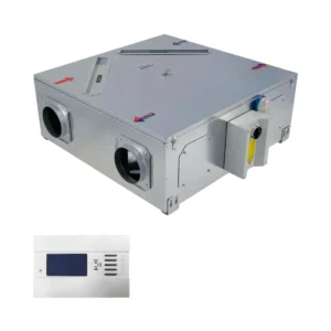 Recuperador de calor ASPIRNOVA RCE8500-EC/H