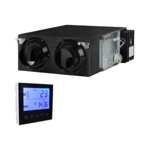 Recuperador de calor TECNA RCH 650 EC/H