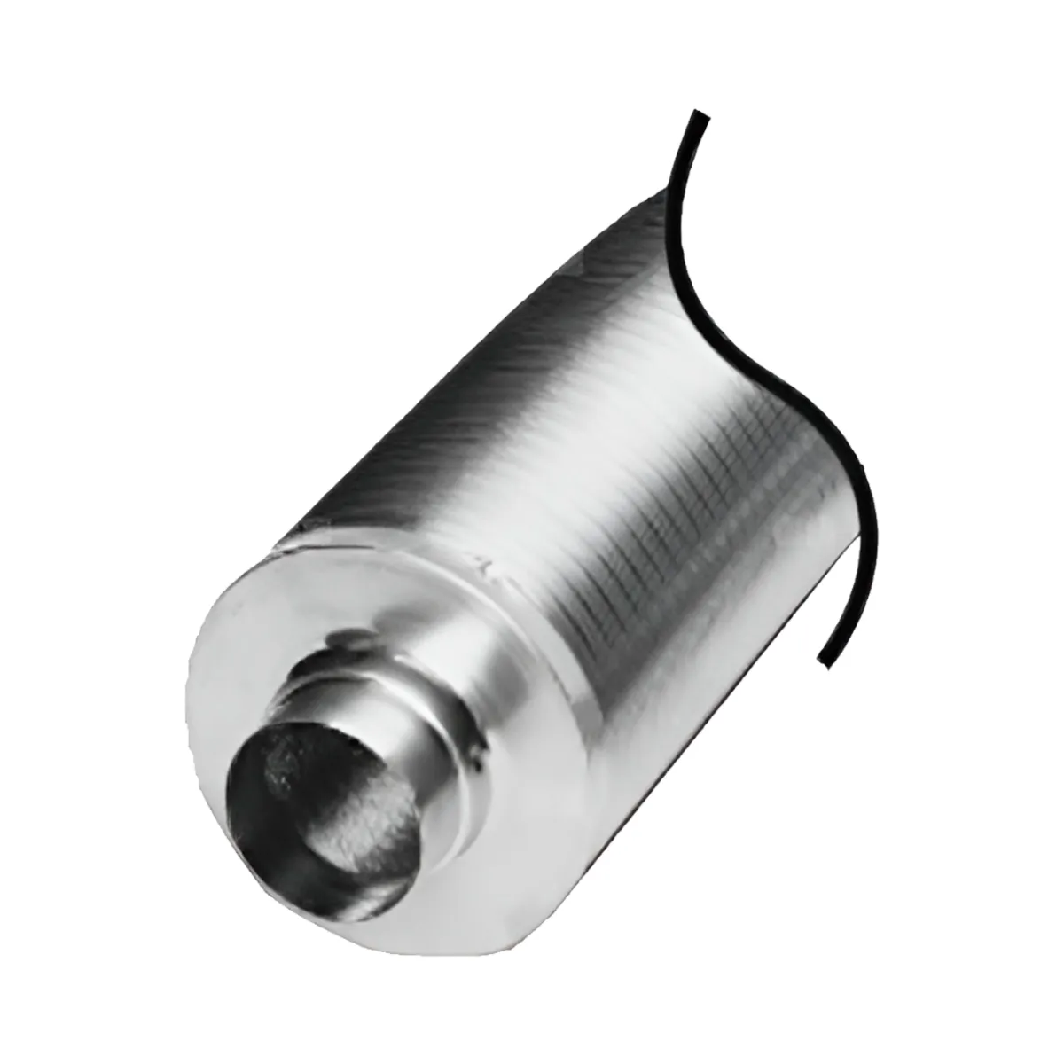 Silenciador WOLF DN125 x 500 mm