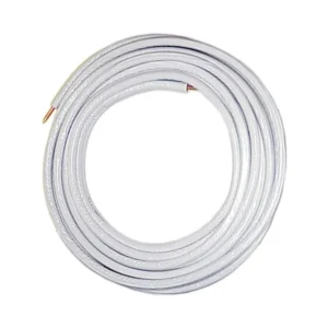 Tubo cobre aislado ARMACELL 1/4¨+ 1/2¨ x 0,70 m - Rollo 20 m