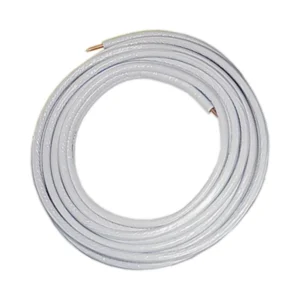 Tubo cobre aislado ARMACELL 1/4¨+ 3/8¨ x 0,80 m - Rollo 20 m