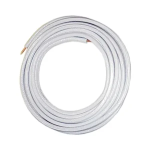 Tubo cobre aislado ARMACELL 1/4¨ x 0,70 mm - Rollo 25 m