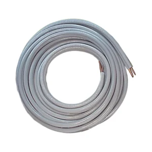 Tubo cobre aislado ARMACELL 3/8¨+ 3/4¨ x 1,00 m - Rollo 20 m
