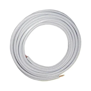 Tubo cobre aislado ARMACELL 3/8¨+ 5/8¨ x 0,80 m - Rollo 20 m