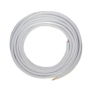 Tubo cobre aislado ARMACELL 3/8¨ x 0,70 mm - Rollo 25 m