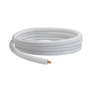 Tubo cobre aislado ARMACELL 5/8¨ x 0,80 mm x 15 - Rollo 25 m