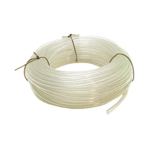 Tubo desagüe vinilo Ø06/09 mm - Rollo 25 m