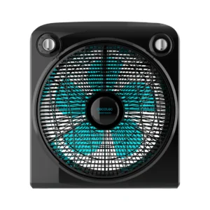Ventilador de suelo CECOTEC EnergySilence 6000 PowerBox Black
