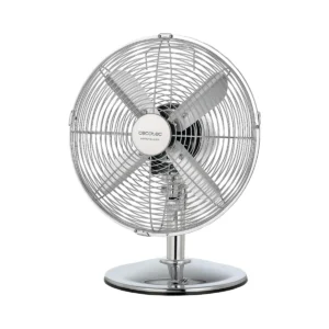 Ventilador de suelo CECOTEC EnergySilence 620 RetroDesk