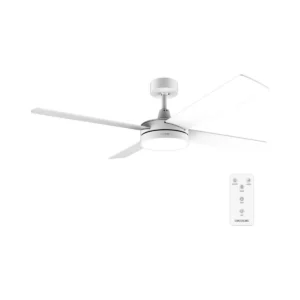 Ventilador de techo CECOTEC EnergySilence Aero 5200 White Line