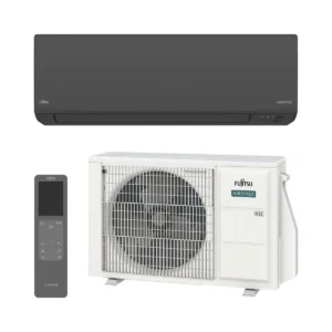 Aire Acondicionado FUJITSU ASY20-KJ Negro