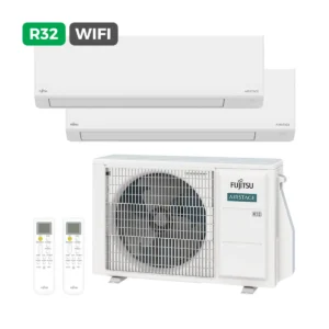 Aire Split 2×1 FUJITSU ASY3525U11MIKL-UE50