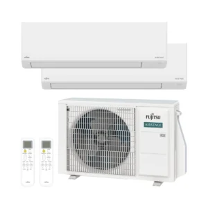 Aire Split 2×1 FUJITSU ASY35U2MIKL-UE50