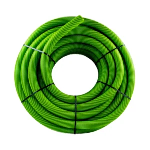 Conducto de aire WOLF DN75/63 - Rollo 50 m