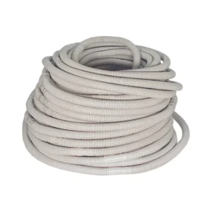 Tubo desagüe flexible Ø16/18-18/20 mm – Rollo 50 m