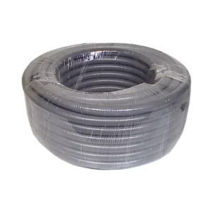 Tubo desagüe hidrotubo Ø13/16 mm Gris - Rollo 25 m
