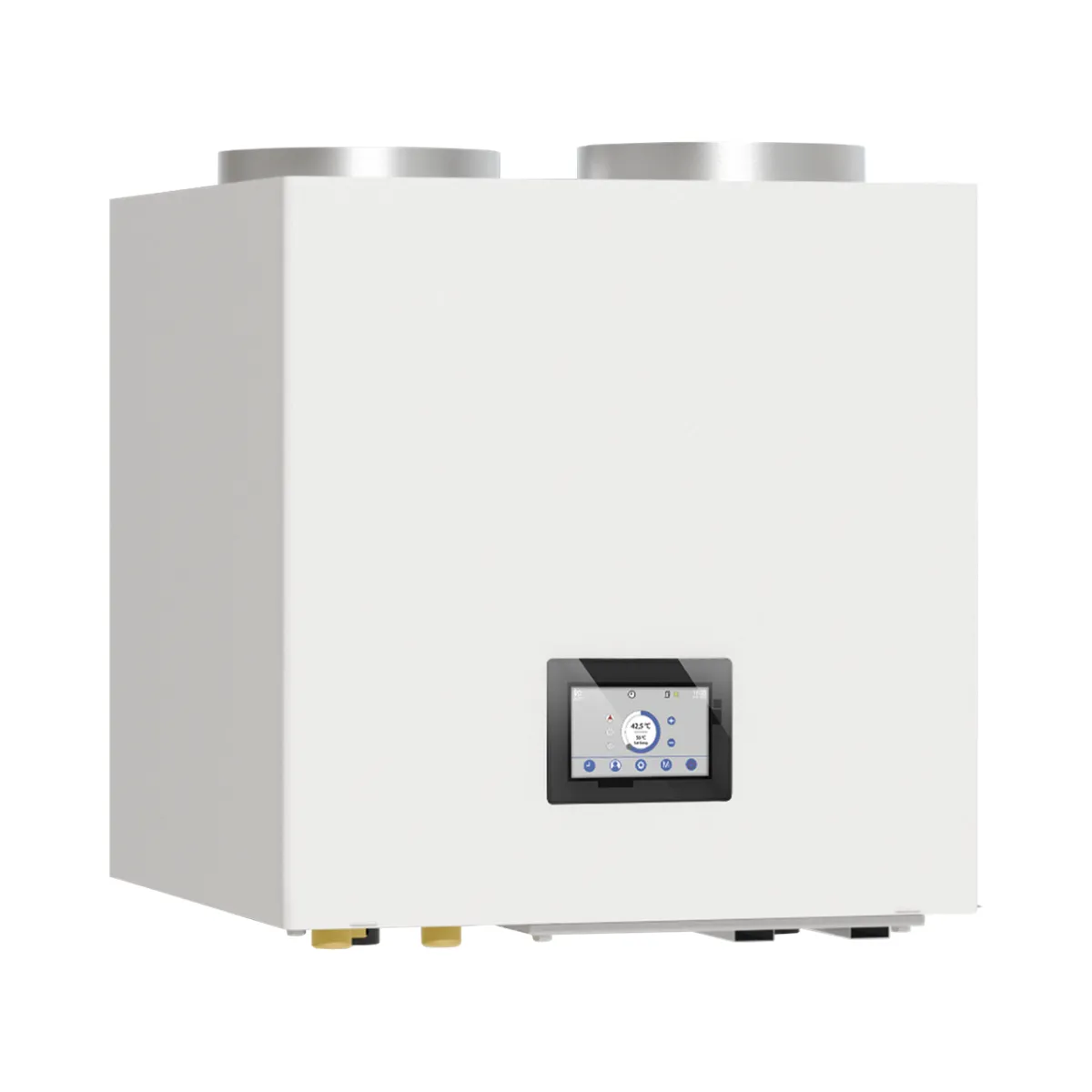 Aerotermia Monobloc DOMUSA NANOCLIMA 4