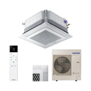 Aire Acondicionado Cassette SAMSUNG KIT-F-AC140RN4DKG