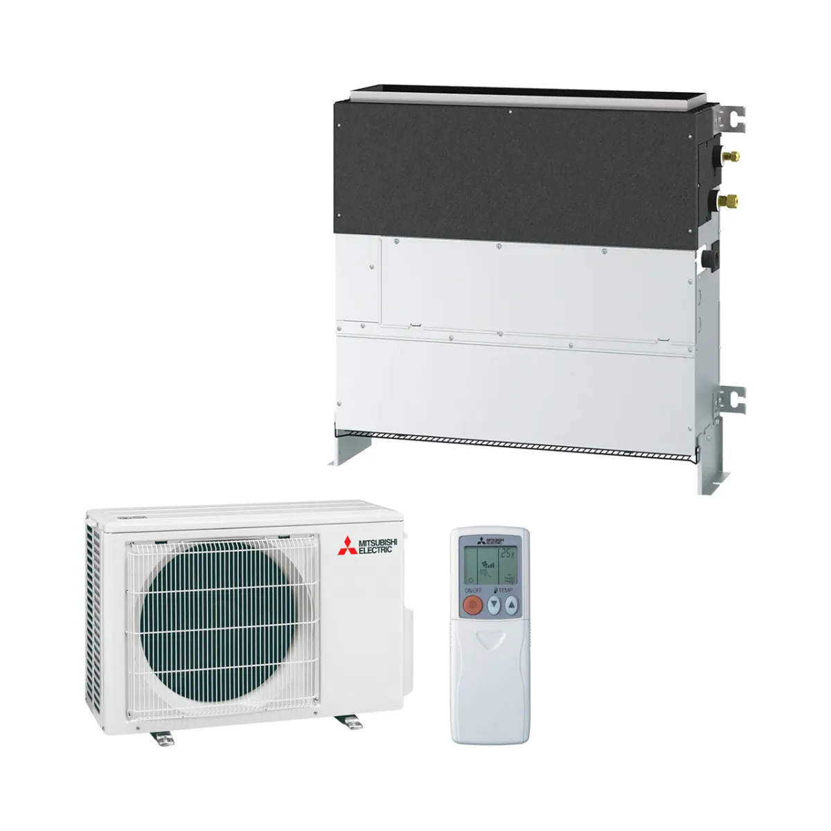 Aire Acondicionado Conductos Suelo MITSUBISHI MSFZ-25VA