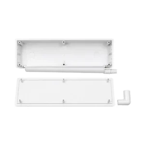 Caja pre-instalación aire acondicionado con Desagüe
