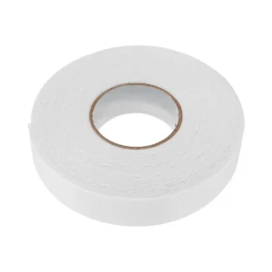 Cinta espuma adhesiva Blanca - Rollo 10 m