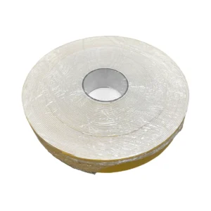 Cinta espuma adhesiva Blanca - Rollo 30 m