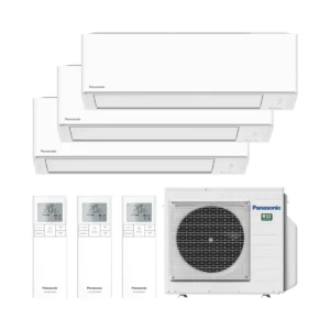 Aire Split 3×1 PANASONIC KIT-3TZ252535-CKE