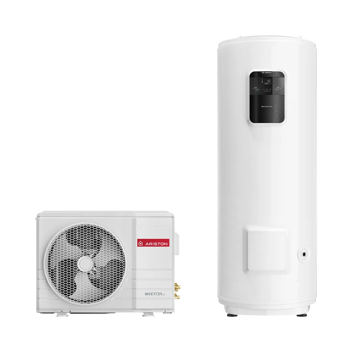 Bomba de Calor para ACS ARISTON NUOS SPLIT INVERTER WIFI ER 270