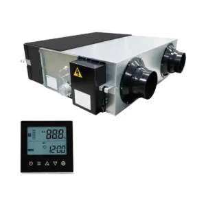 Recuperador de calor SOLIUS RCH 150 EC/H