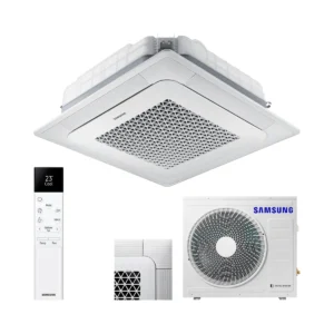 Aire Acondicionado Cassette SAMSUNG KIT-F-AC071RN4DKG