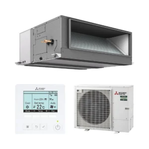 Aire Acondicionado Conductos MITSUBISHI MSPEZ-M200LYDA