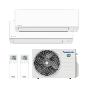 Aire Split 2×1 PANASONIC KIT-2TZ2535-CBE