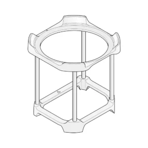 Soporte bomba de Calor PANASONIC PAW-DHW-S1